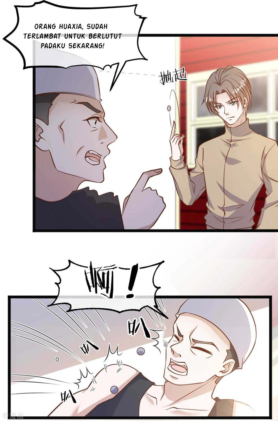 God Fisherman Chapter 96 Gambar 4